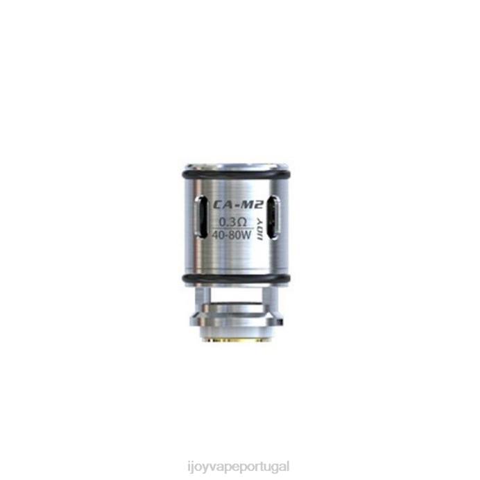 iJOY Best Flavor | iJOY CA-M1/M2 bobinas de reposição (pacote de 3) TLVJ70