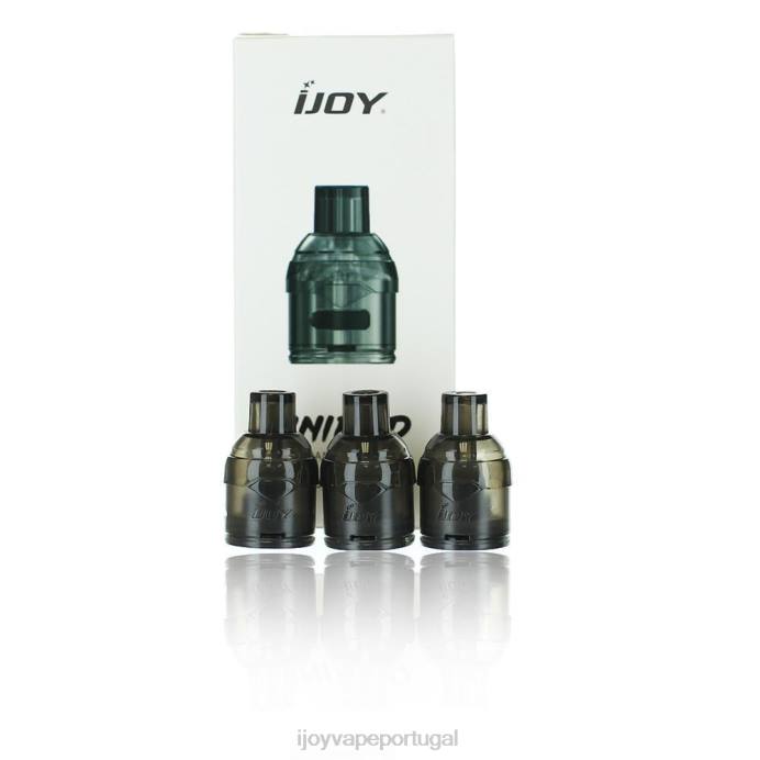 iJOY Vape Portugal | iJOY Diamond pod de substituição vpc unipod (pacote com 3) TLVJ71