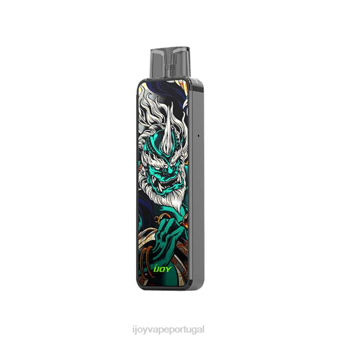 iJOY Bar Sabores | iJOY Neptune 2 conjunto de cápsulas TLVJ218 fera