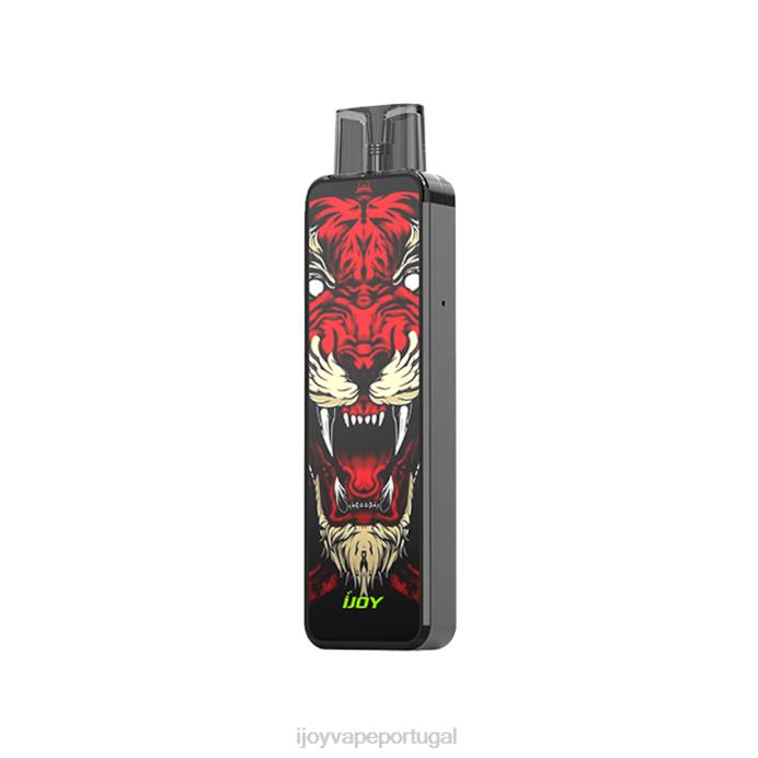 iJOY Cigarro | iJOY Neptune 2 conjunto de cápsulas TLVJ219 tigre