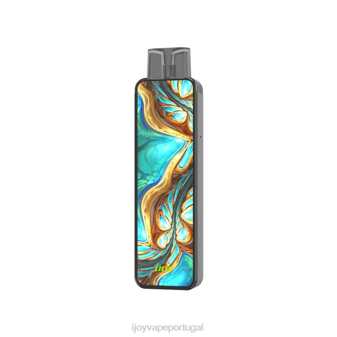 iJOY Vape Order Online | iJOY Neptune 2 conjunto de cápsulas TLVJ216 pavão