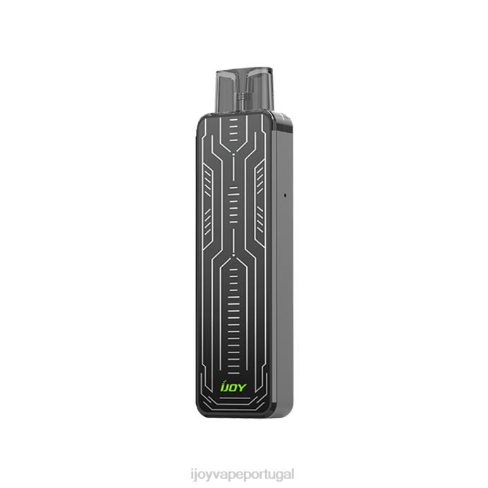 iJOY Vapes Online | iJOY Neptune 2 conjunto de cápsulas TLVJ215 tecnologia