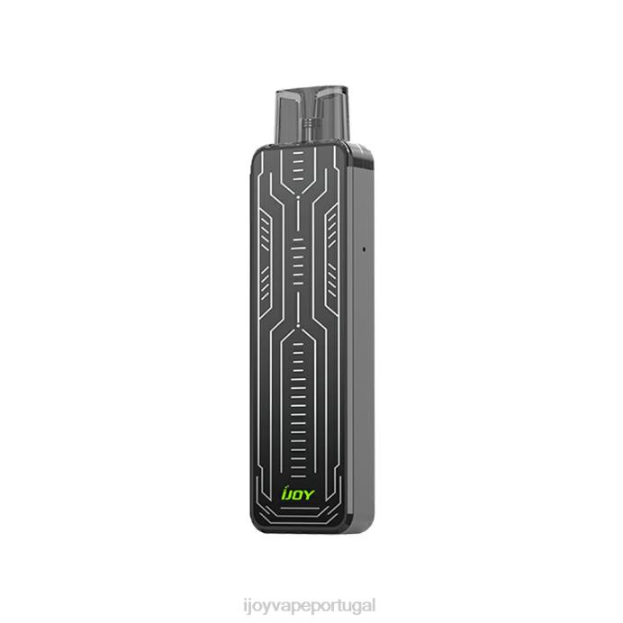 iJOY Vapes Online | iJOY Neptune 2 conjunto de cápsulas TLVJ215 tecnologia