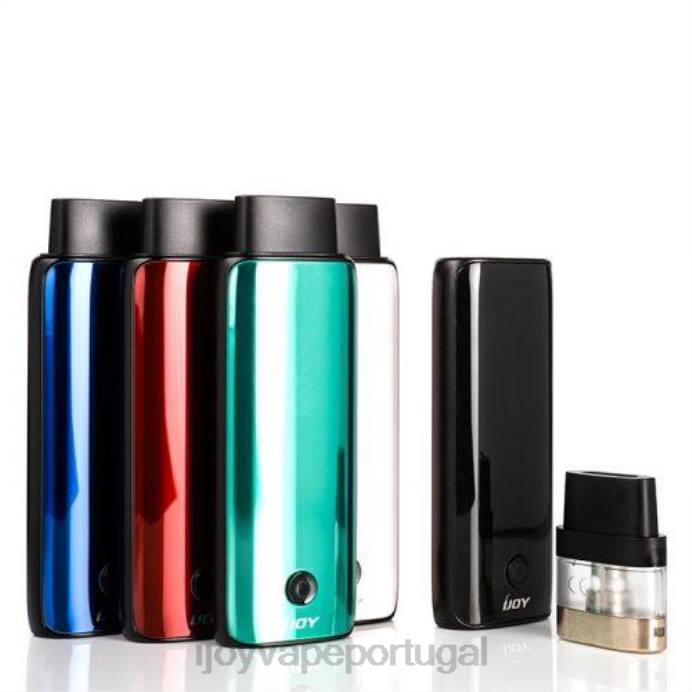 iJOY Bar Sabores | iJOY Neptune kit de dispositivo pod TLVJ118 branco