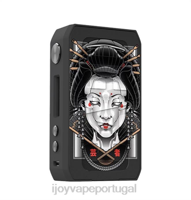 iJOY Bar Sabores | iJOY CIGPET CAPO conjunto TLVJ228 gueixa