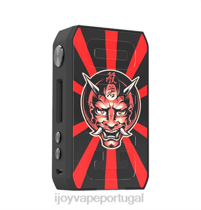 iJOY Cigarro | iJOY CIGPET CAPO conjunto TLVJ229 Hannya R