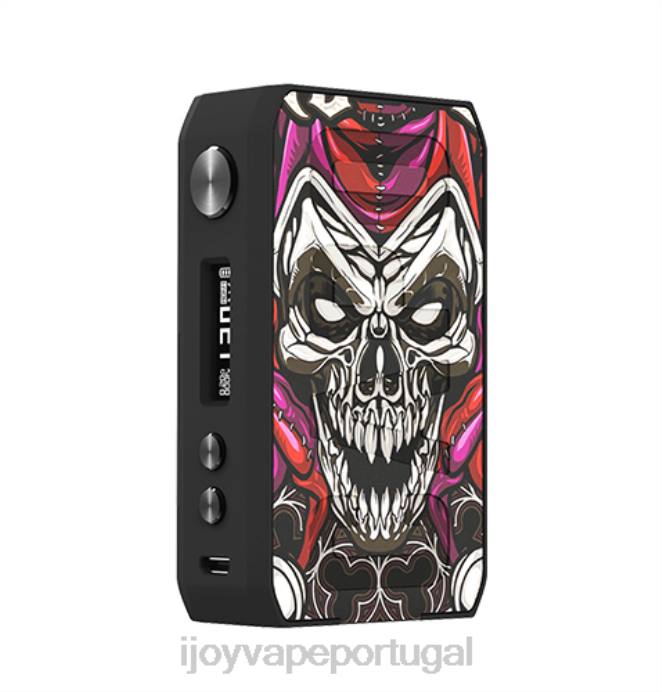 iJOY Vape Lisbon | iJOY CIGPET CAPO conjunto TLVJ222 caveira da morte