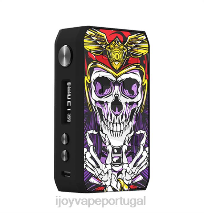 iJOY Vape Porto | iJOY CIGPET CAPO conjunto TLVJ223 caveira de bruxa