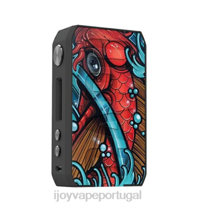iJOY Vape Porto | iJOY CIGPET CAPO conjunto TLVJ233 samurai