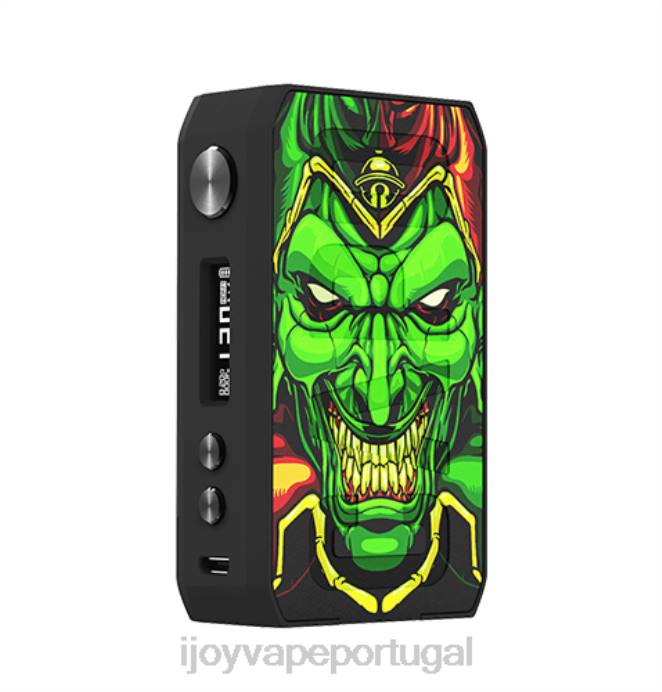 iJOY Vape Portugal | iJOY CIGPET CAPO conjunto TLVJ221 crânio da selva