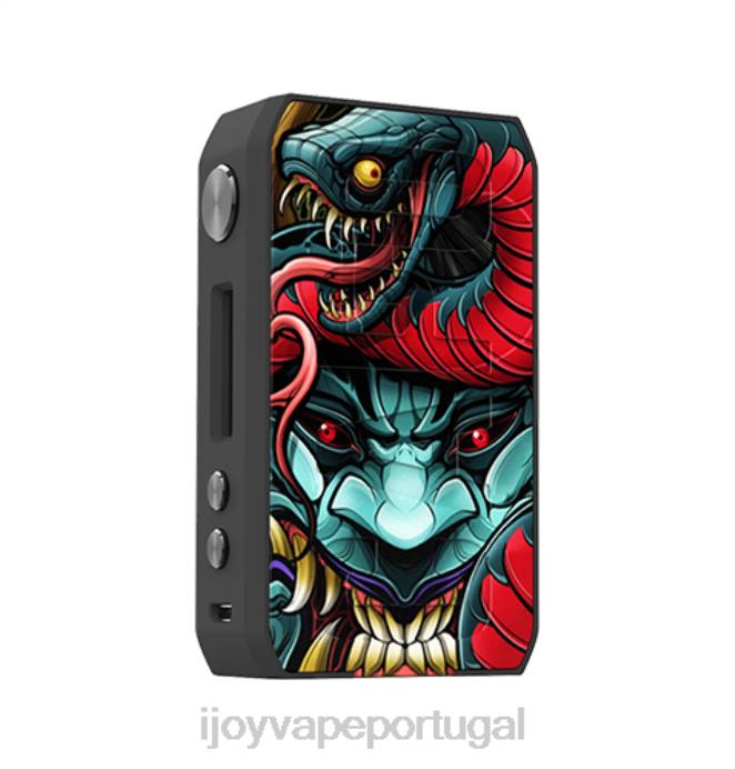 iJOY Vape Sabores | iJOY CIGPET CAPO conjunto TLVJ227 fera