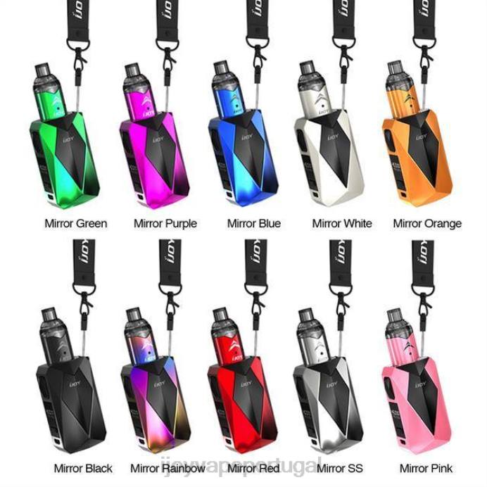 iJOY Vape Order Online | iJOY Diamond kit vpc 45w TLVJ136 vermelho
