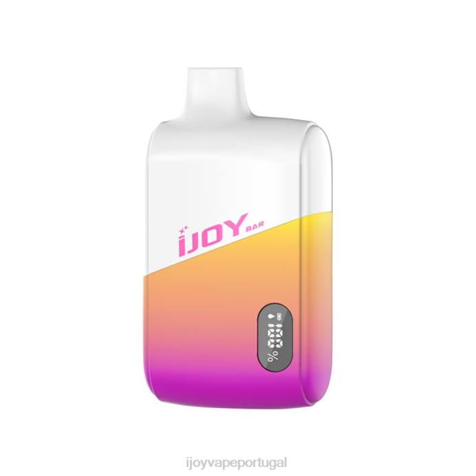 iJOY Vape Order Online | iJOY Bar IC8000 descartável TLVJ186 mirtilos manga melão