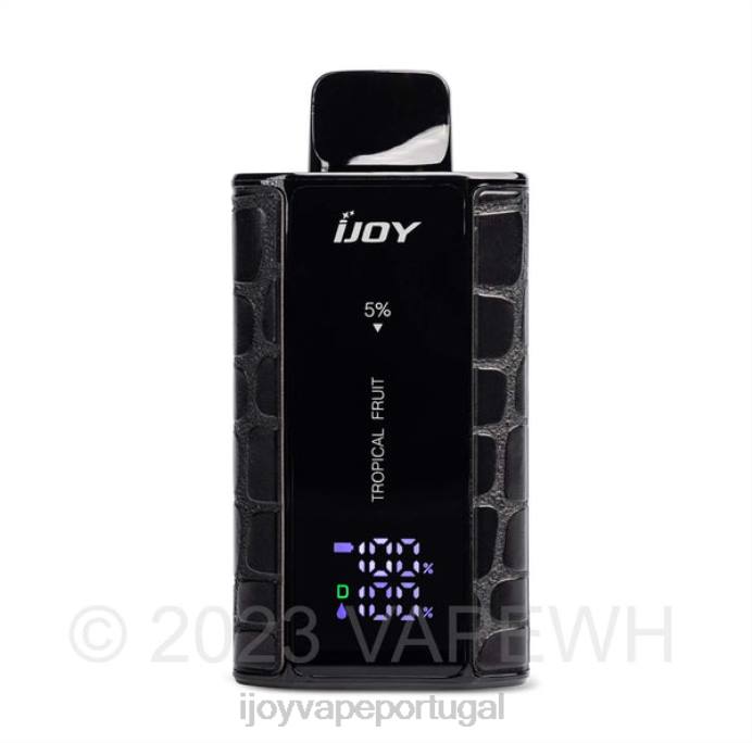iJOY Best Flavor | iJOY Captain 10.000 vapores TLVJ50 fruta tropical