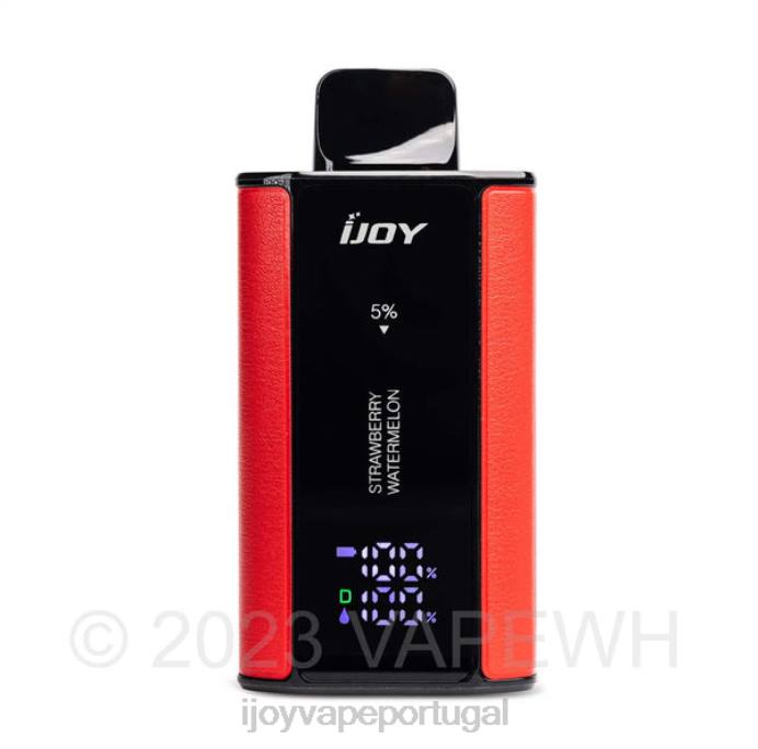 iJOY Cigarro | iJOY Captain 10.000 vapores TLVJ49 melancia morango