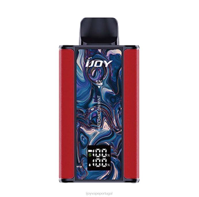 iJOY Sabores | iJOY Captain 10.000 vapores TLVJ34 cereja, morango, kiwi