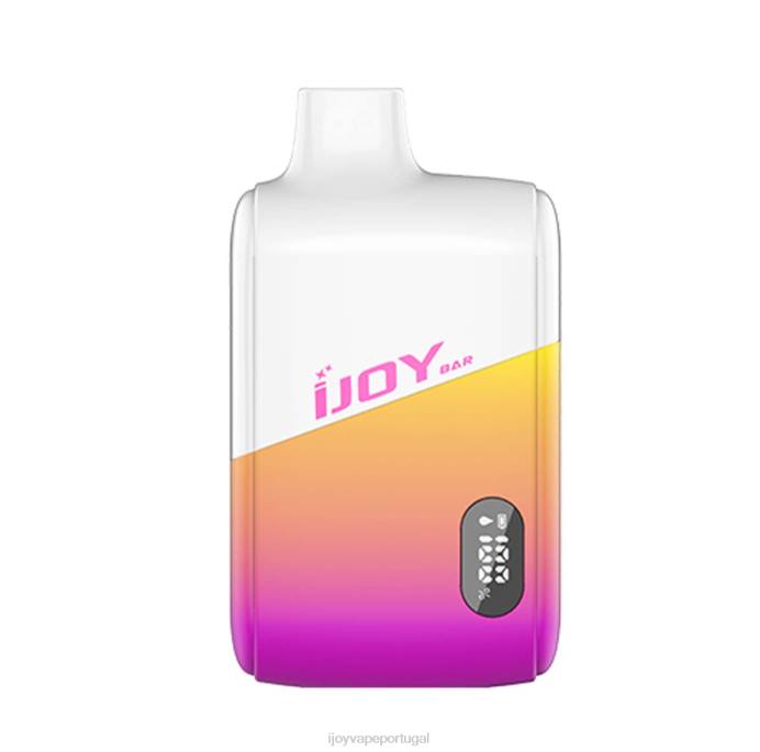 iJOY Sabores | iJOY Bar Smart Vape 8.000 baforadas TLVJ14 hortelã