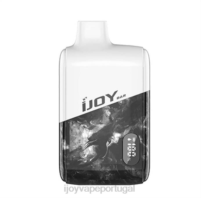 iJOY Vape Sabores | iJOY Bar Smart Vape 8.000 baforadas TLVJ7 melancia de mirtilo