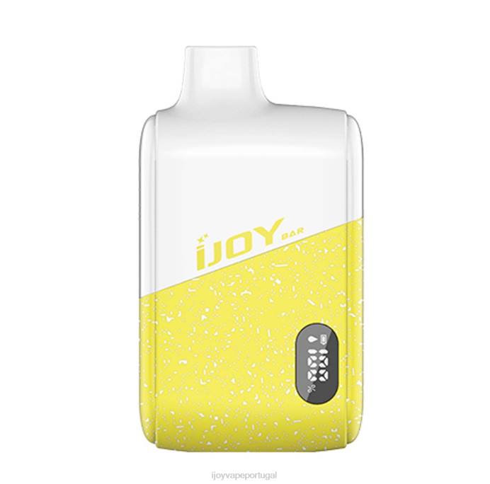 iJOY Vape Sabores | iJOY Bar Smart Vape 8.000 baforadas TLVJ7 melancia de mirtilo