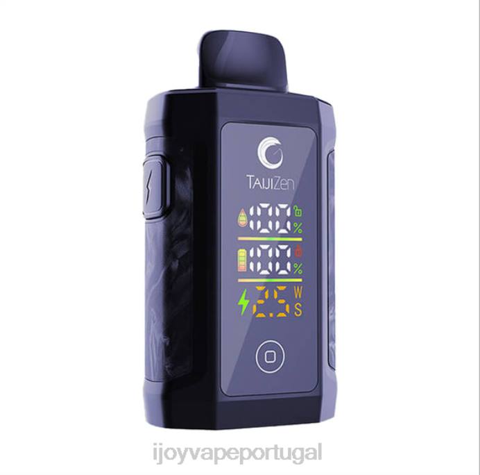 iJOY Bar Sabores | iJOY TaijiZen Judo 24.000 vapores descartáveis TLVJ58 menta refrescante