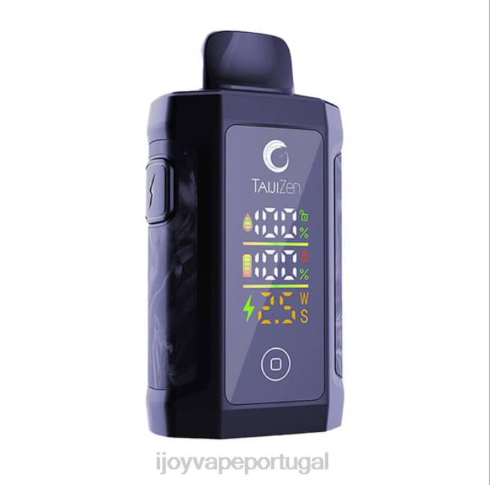 iJOY Vape Lisbon | iJOY TaijiZen Judo 24.000 vapores descartáveis TLVJ62 limão abacaxi