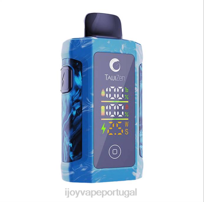 iJOY Vape Order Online | iJOY TaijiZen Judo 24.000 vapores descartáveis TLVJ56 coco morango azul