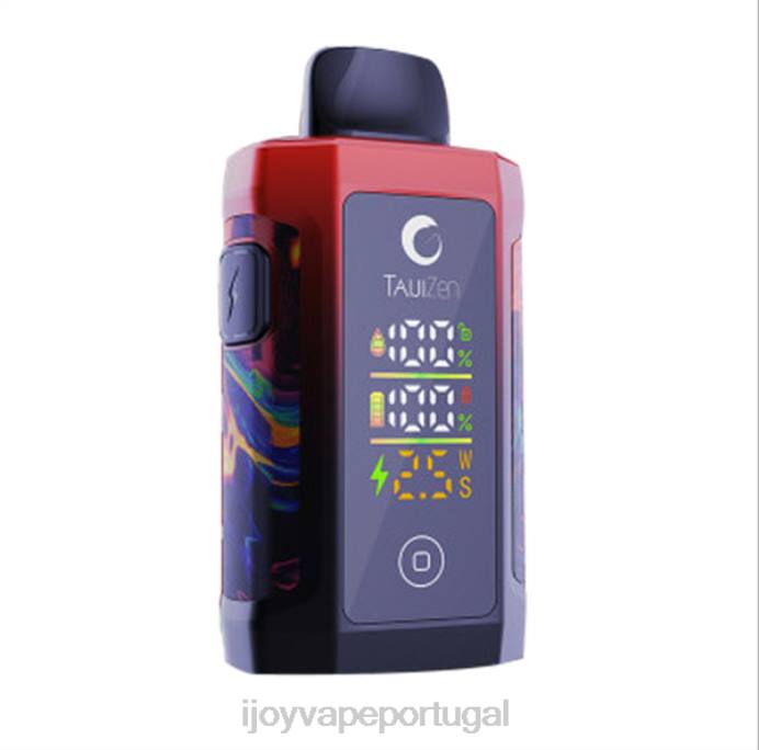 iJOY Vape Porto | iJOY TaijiZen Judo 24.000 vapores descartáveis TLVJ53 chiclete de baga